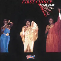 Breakaway von First Choice – Album Cover