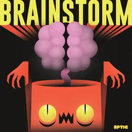 Brainstorm von Eptic – Cover