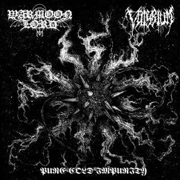 Pure Cold Impurity von Vultyrium – Album Cover