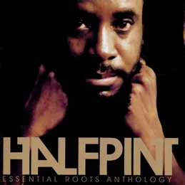 Essential Roots Anthology von Half Pint – Cover