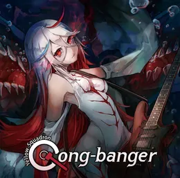 Gong-banger von Yellow Squadron – Cover