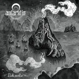 Ildlaante von Antarktis – Album Cover