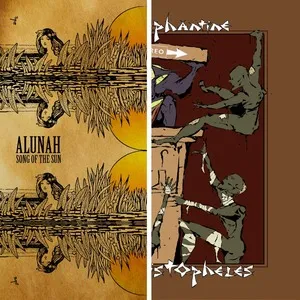 Alunah / Queen Elephantine von Alunah – Cover