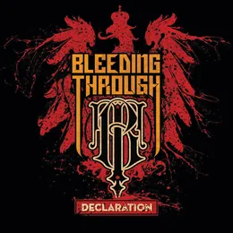 Declaration von Bleeding Through – Album Cover