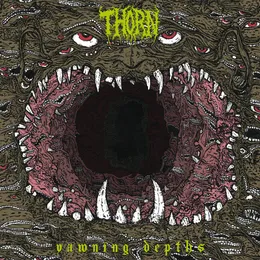 Yawning Depths von Thorn – Album Cover