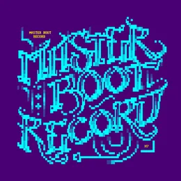 5.25" Floppy CD Box Set #2 von MASTER BOOT RECORD – Album Cover