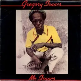 Mr. Isaacs von Gregory Isaacs – Album Cover