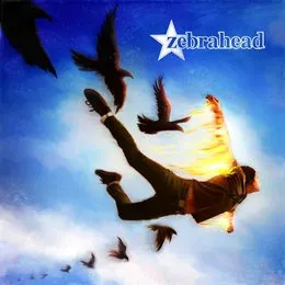 Phoenix von Zebrahead – Album Cover