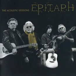 The Acoustic Sessions (Acoustic Version) von Epitaph – Album Cover