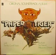 Paper Tiger: Original Soundtrack Album von Roy Budd – Cover