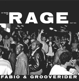 30 Years of Rage, Part Two von Fabio – Album Cover