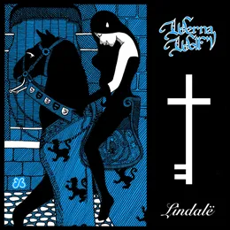LINDALË von Werna Wolf – Album Cover