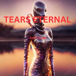 Reptilian von Tears Eternal – Album Cover