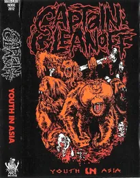 Youth in Asia von Captain Cleanoff – Album Cover