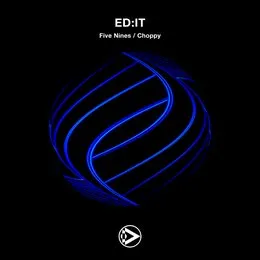 Five Nines / Choppy von Ed:it – Cover