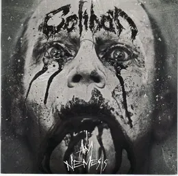 I Am Nemesis von Caliban – Album Cover
