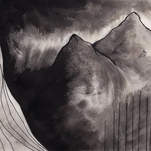 An Open Letter / Sadness von Sadness – Album Cover
