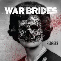 Regrets von War Brides – Album Cover