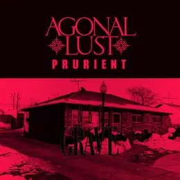 BBQ Grave von Agonal Lust – Cover