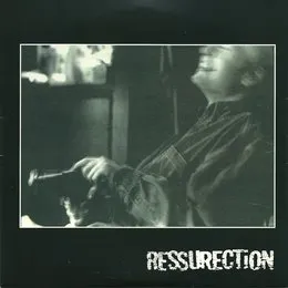 Ressurection von Ressurection – Cover