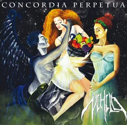 Concordia Perpetua von Nihilo – Album Cover
