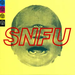 The One Voted Most Likely to Succeed von SNFU – Album Cover