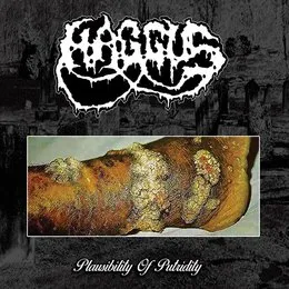 Plausibility of Putridity von Haggus – Album Cover