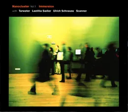 Nanocluster, Vol. I von Lætitia Sadier – Album Cover