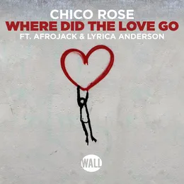 Where Did the Love Go von Chico Rose – Cover