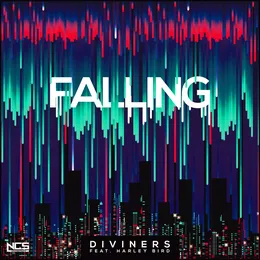 Falling von Diviners – Album Cover