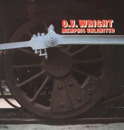Memphis Unlimited von O.V. Wright – Album Cover