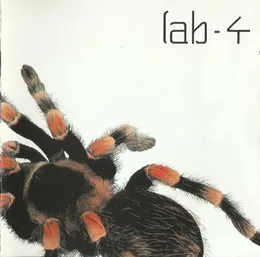 Evilution von Lab 4 – Album Cover