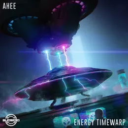 Energy Timewarp von AHEE – Cover