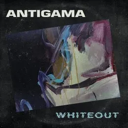 Whiteout von Antigama – Album Cover