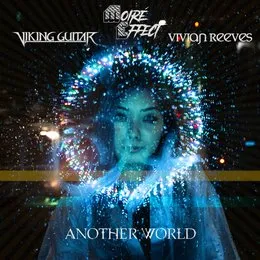 Another World von Moiré Effect – Cover