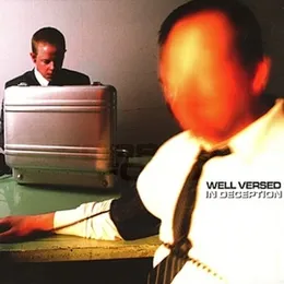 Well Versed in Deception von Forstella Ford – Album Cover