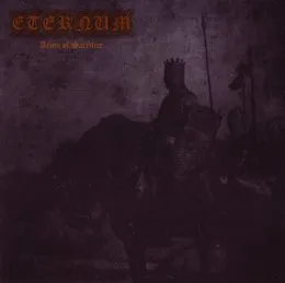 Arms of Sacrifice von Eternum – Album Cover