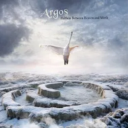 Halfway Between Heaven and Mirth von Argos – Album Cover
