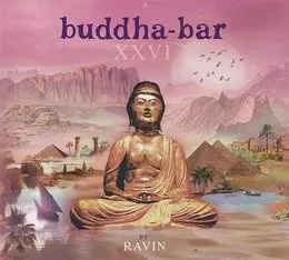 Buddha-Bar XXVI von Ravin – Album Cover