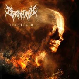 The Seeker von Burial Path – Cover