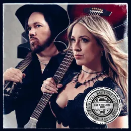 Live in the Living Room von Nikki Stringfield – Album Cover