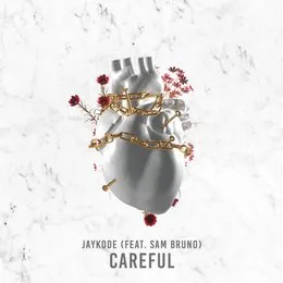 Careful von JayKode – Album Cover