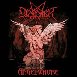 Angelwhore von Desaster – Album Cover