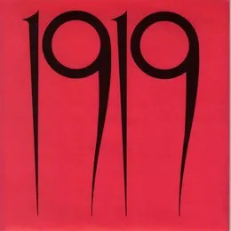 Caged von 1919 – Cover
