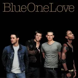 One Love von Blue – Album Cover