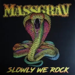 Slowly We Rock von Massgrav – Album Cover