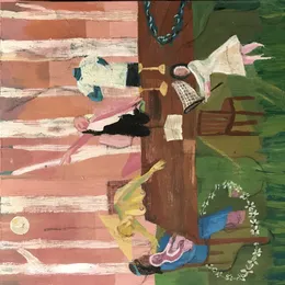 Human Nature von John Roseboro – Album Cover