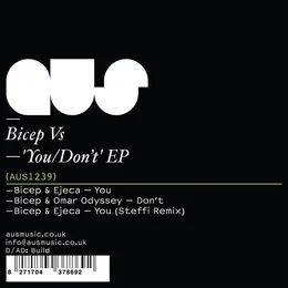 You / Don’t von Bicep – Cover