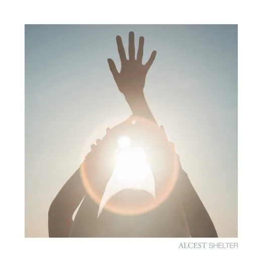 Shelter von Alcest – Album Cover