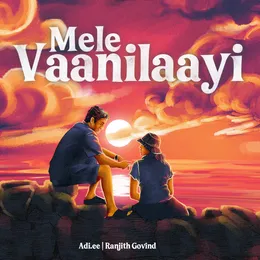 Mele Vaanilaayi von Ranjith – Cover
